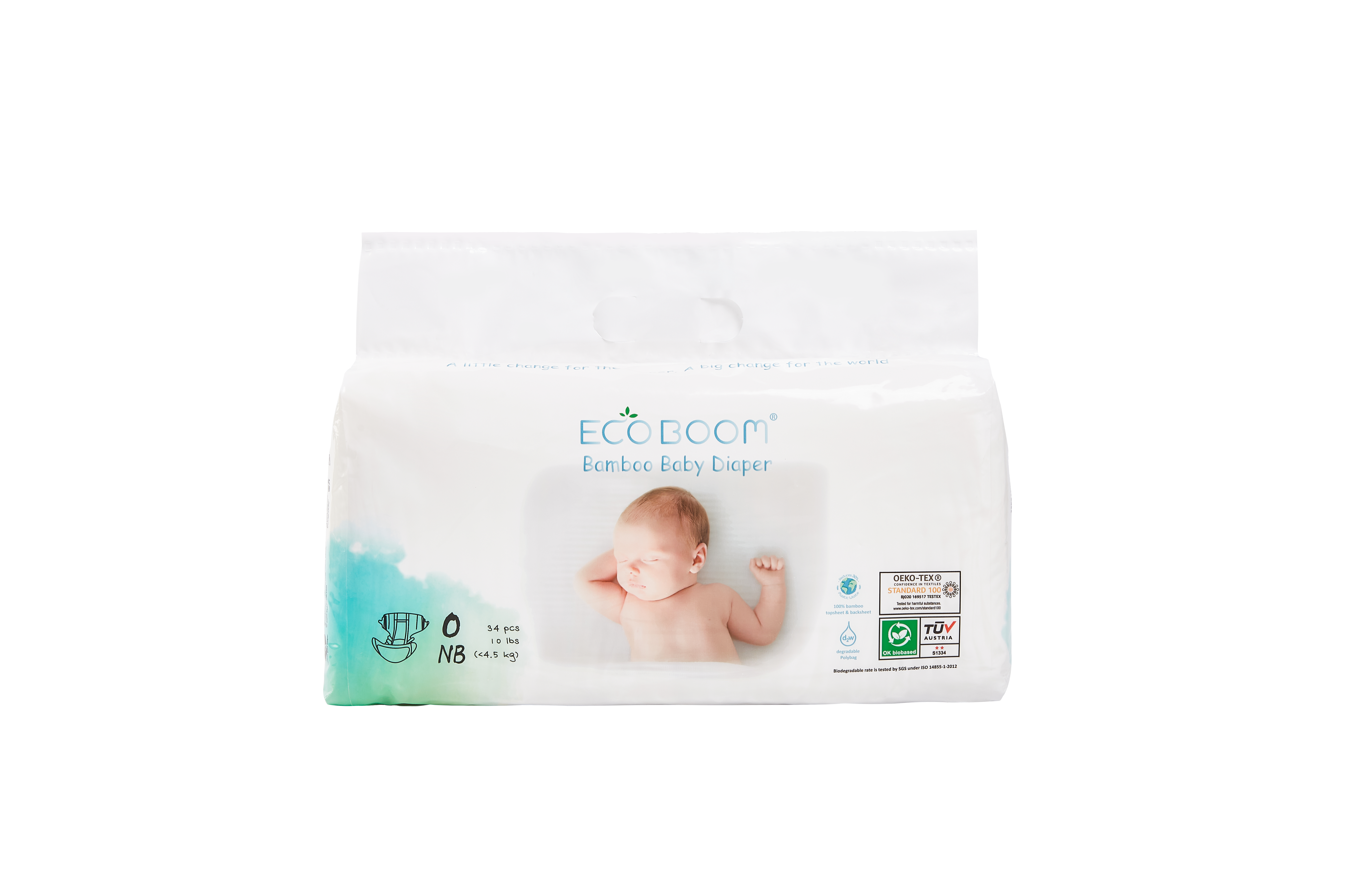 Ecoboom diaper hot sale