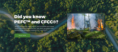Did you know anything about PEFC™ and CFCC®?