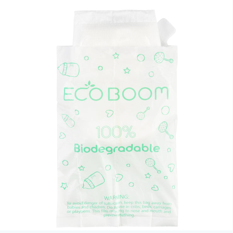 Ecoboom Luier zakjes, Nappy Bags